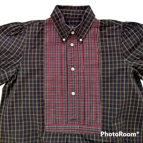 ⭐SOLD⭐Classic BABYDOLL Ralph Lauren schoolgirl shirt dress.❤️HP❤ - Picture 11 of 16
